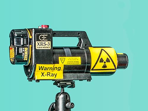 Batteridrivet r&ouml;ntgenr&ouml;r