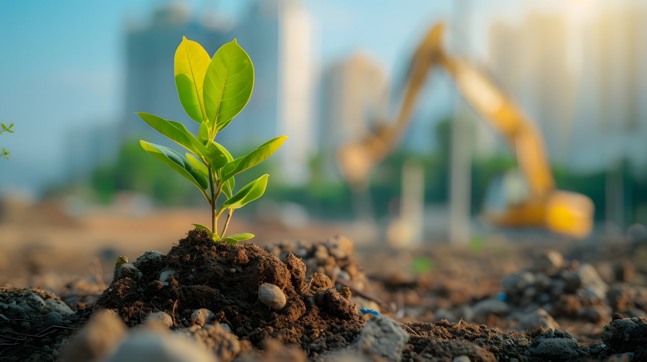 Sustainable Construction