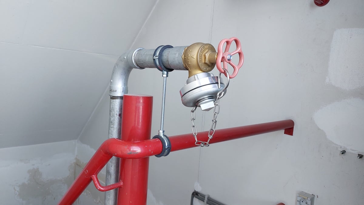 Grafische rode afbeelding