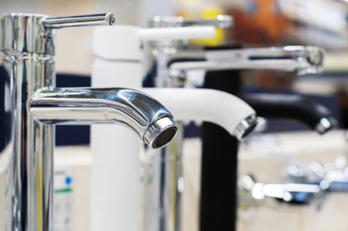 Sanitary Tapware Components and Accessories