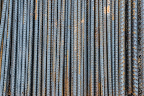 Stalen wapeningsstaven