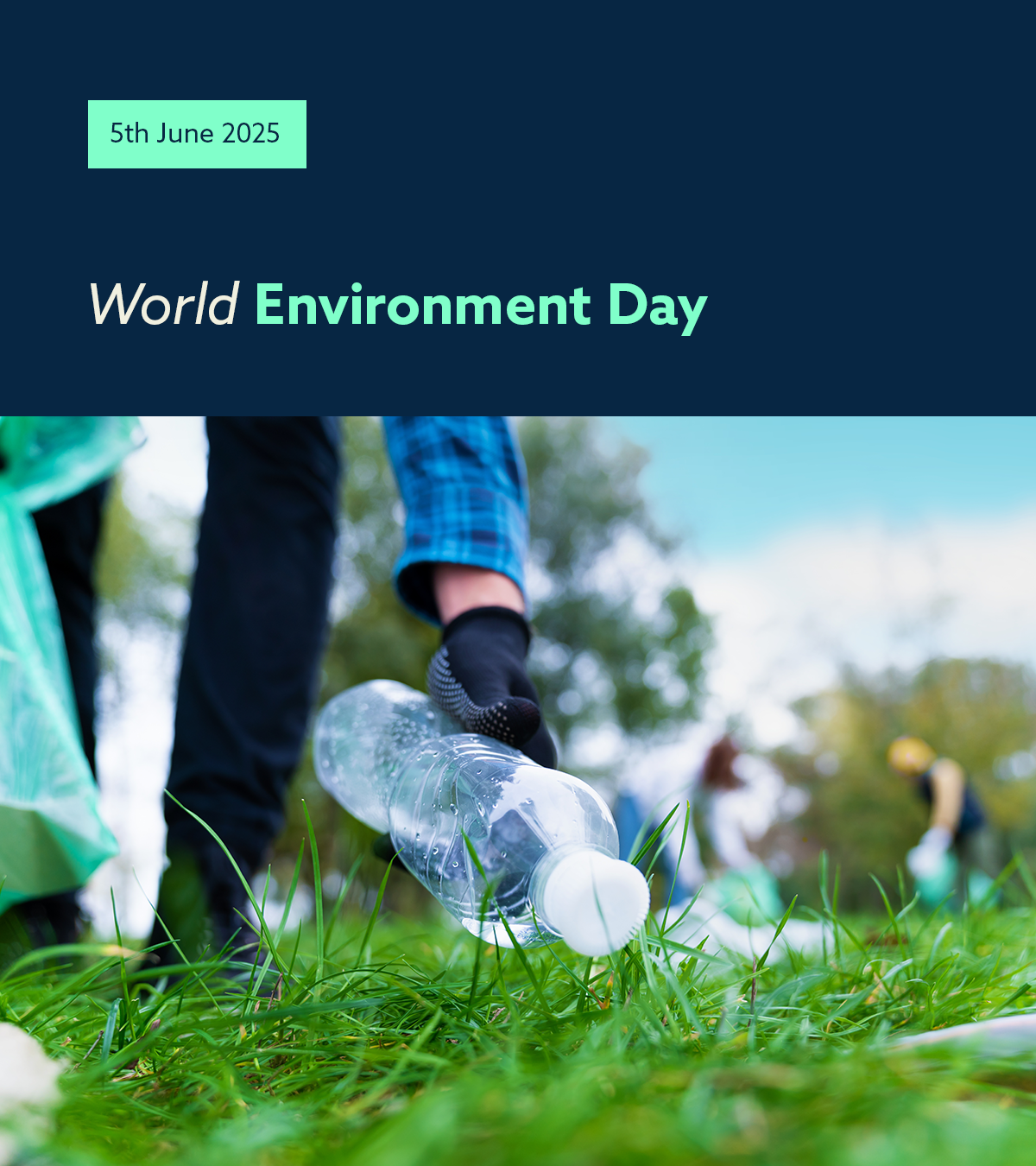 Journée Mondiale de l'Environnement 2025