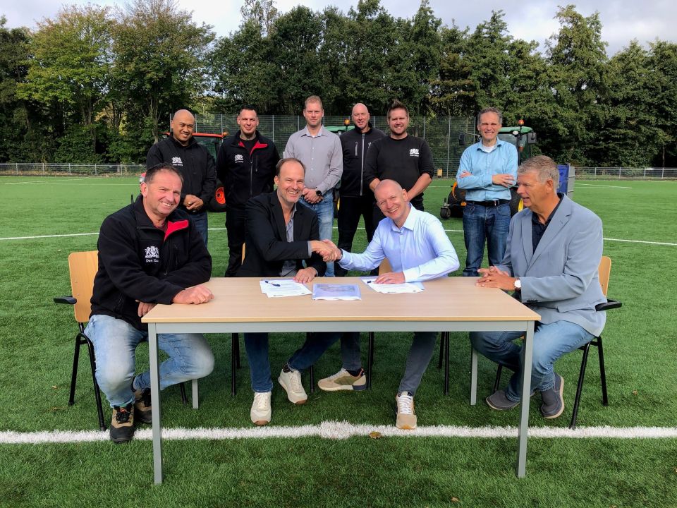 Den Haag: Pionier in duurzaam beheer sportvelden met Kiwa’s Spot On