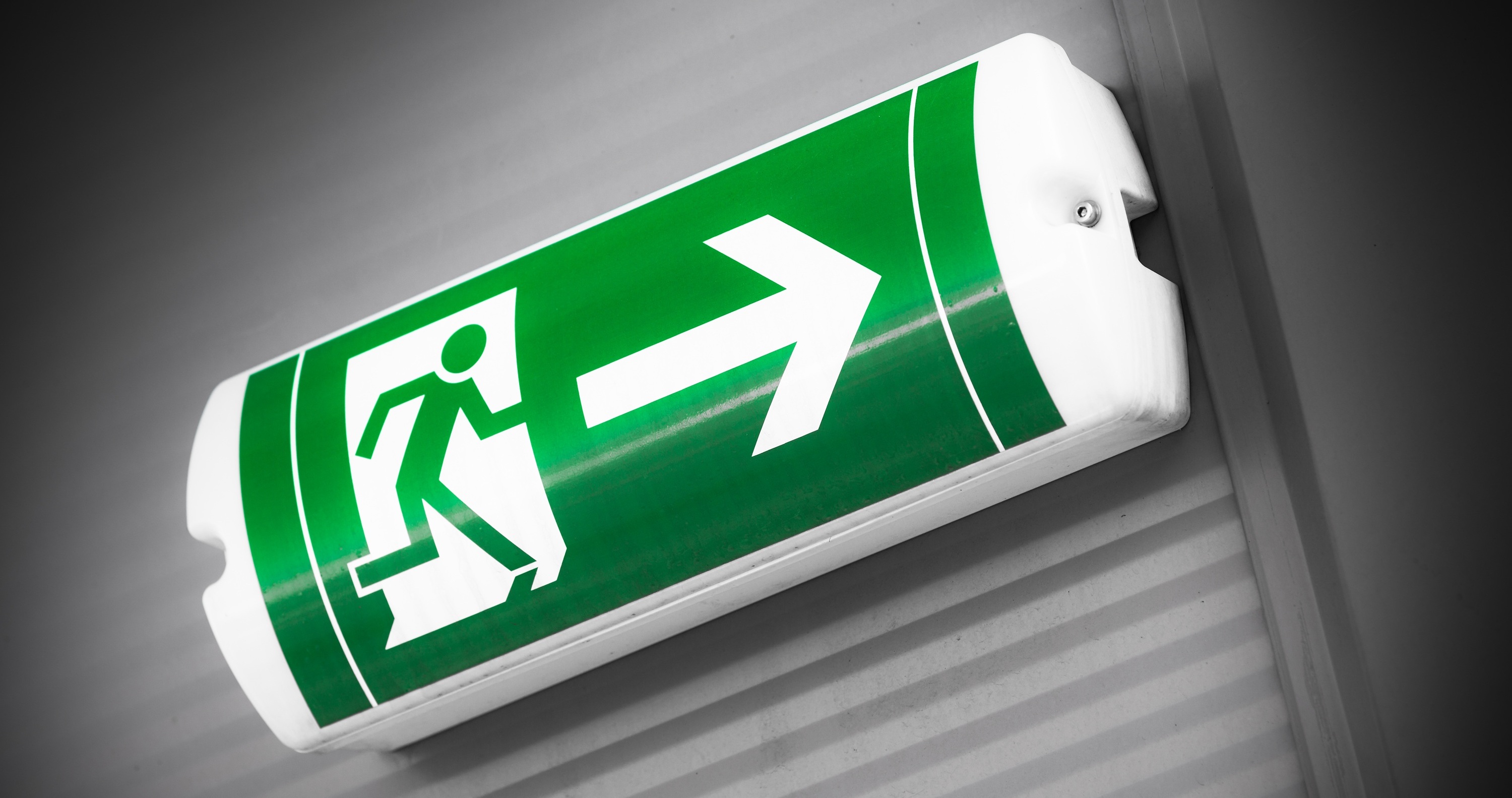 Emergency lighting