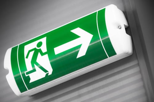 Emergency lighting
