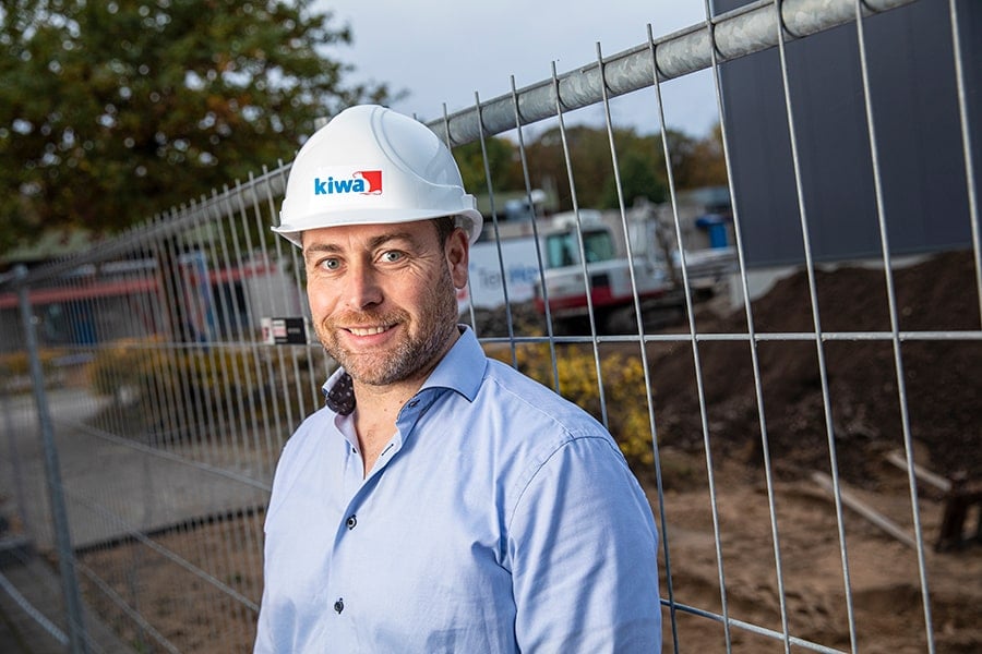 Martijn Koelink - Docent Kiwa