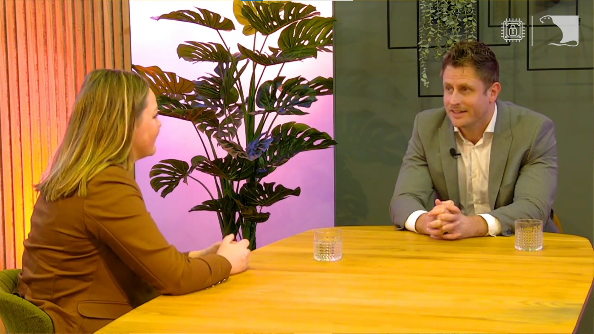 Screenshot video: Kiwa en KPN over IoT