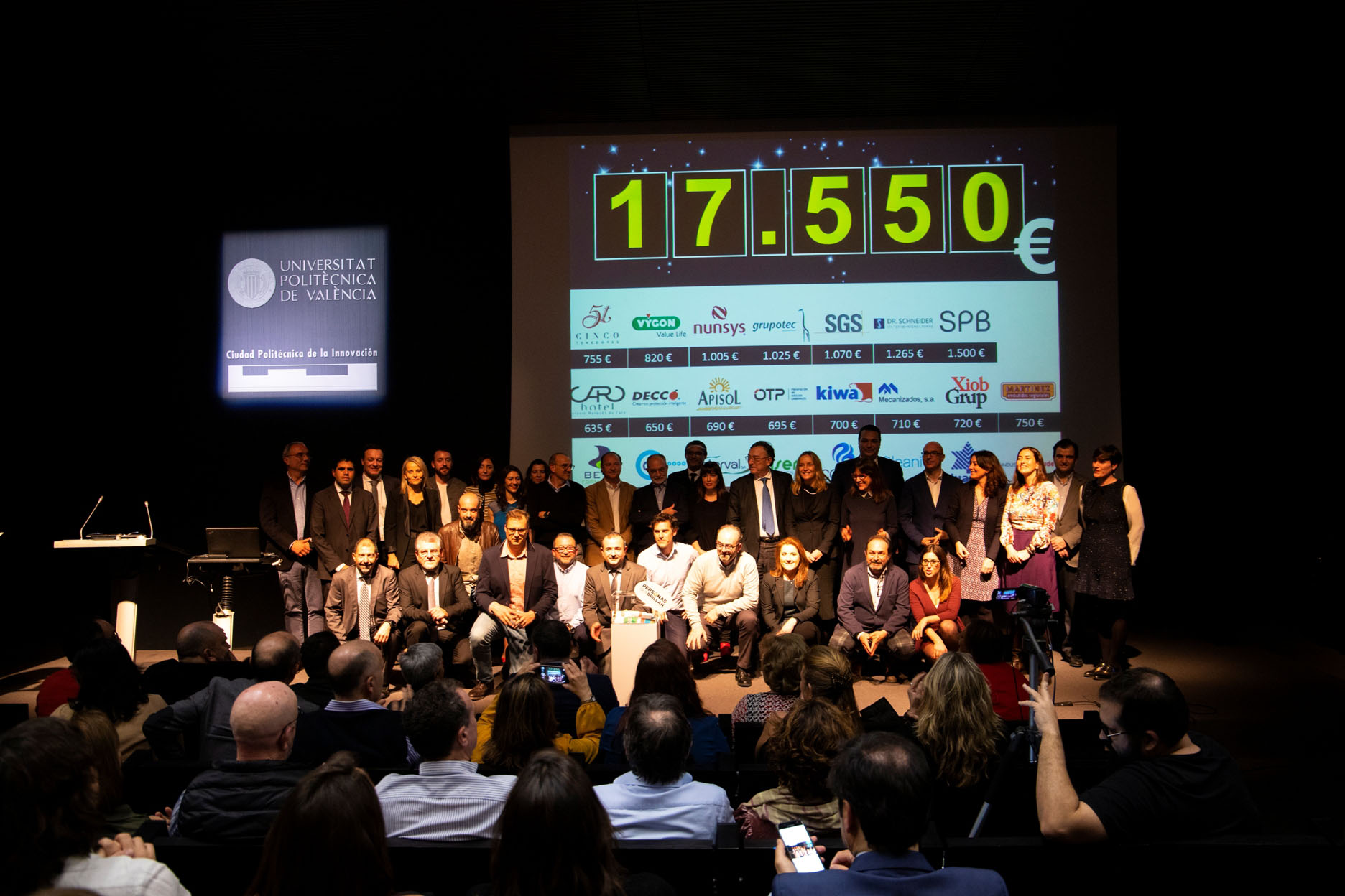 personas que brillan