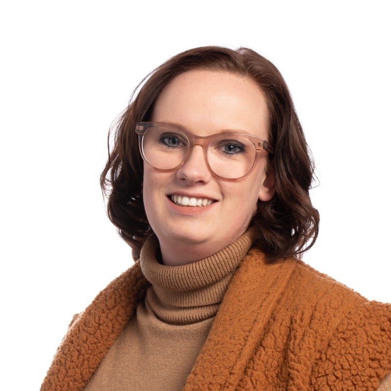 Food Safety Auditor Susan van Meeteren - Bel